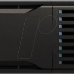 UPS FSP Group Champ Rack 2K, 2000VA, 1800W, LCD, 3 Schuko, USB, RS-232