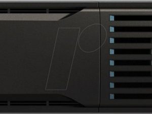 UPS FSP Group Champ Rack 2K, 2000VA, 1800W, LCD, 3 Schuko, USB, RS-232