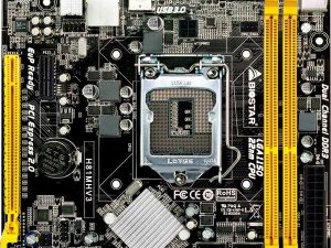 Дънна платка BIOSTAR H81MHV3, Intel H81, sock. 1150, Ver 7.3