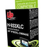 Мастилница UPRINT CN054A HP, Cyan