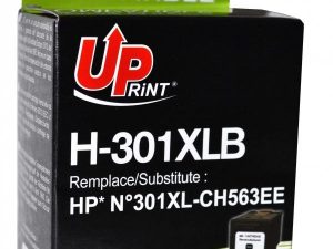 Мастилница UPRINT CH563EE HP, Черен