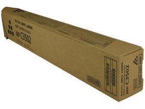 Тонер касета Ricoh MP C3502, 28000 копия, Черен