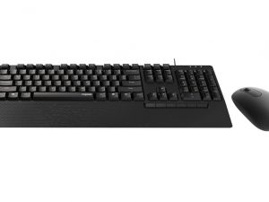 Комплект клавиатура и мишка RAPOO NX2000