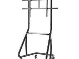 HAMA Метална стойка за TV, Trolley, 254 см (100"), 220875