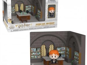 Фигурка Funko POP! Diorama: HP Anniversary - Ron Vinyl Figure