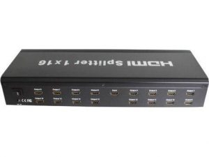 HDMI сплитер ESTILLO, HDSP0116M, 1/16