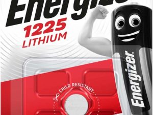 Литиева бутонна батерия BR1225 3V  1бр. /1pk/  ENERGIZER