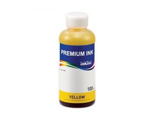 Бутилка с мастило INKTEC за Canon CL-511/CL-211 /CL-811/CL-513, 100 ml, Жълт