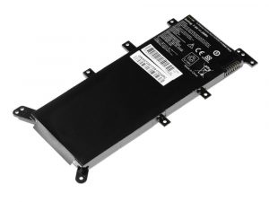 Батерия  за лаптоп GREEN CELL, Asus A555 A555L F555 F555L F555LD K555 K555L K555LD R556 R556L R556LD R556LJ X555 X555L, 7.6V, 5000mAh