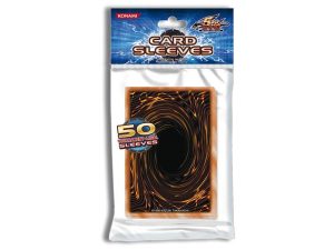 Джобчета за карти YU-GI-OH JCC - Protèges Cartes - 50 бр