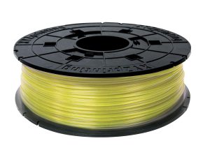 Консуматив за 3D принтер XYZprinting - PLA (NFC) filament , 1.75 mm, Жълт