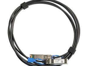 Свързващ кабел MikroTik XS+DA0003, 1G/10G/25G, 3м.