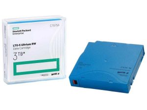 Касета за архивиране LITE-ON Hpe LTO-5 Ultrium, 3TB RW