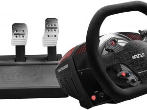 Волан за игри THRUSTMASTER THRUSTMASTER TS-XW Sparco P310 Racer Competition Mod Wheel for Xbox/PC