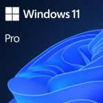 Софтуер Microsoft Windows 11 Pro x64 Английски език OEM