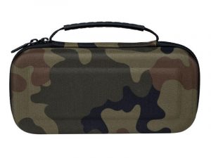 Чанта за гейминг конзола Nacon Bigben Nintendo Switch Pouch, Камофлаж