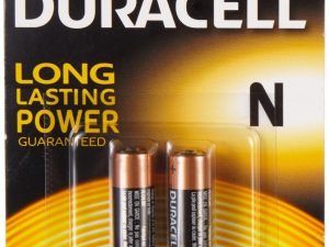 Алкална батерия DURACELL LR-1 /2 бр. в опаковка/ 1.5V