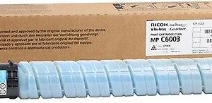 Тонер касета Ricoh MP C4503, C5503, 22500 копия, Cyan
