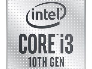 Процесор Intel Comet Lake-S Core I3-10100F 4 cores, 3.6Ghz (Up to 4.30Ghz), 6MB, 65W, LGA1200, TRAY