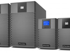 UPS POWERWALKER VFI 1000 ICT IoT PF1 1000VA/ 1000 W, On-Line