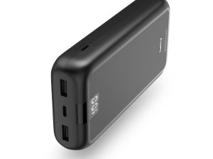 HAMA Външна батерия Power pack "Performance 20", 20000 mAh, 201710