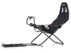 Геймърски стол Playseat Challenge Actifit, Черен