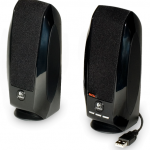 Тонколони Logitech S150, 2.0, 1.2W