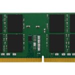 Памет Kingston 16GB SODIMM DDR4 PC4-25600 3200MHz CL22 KVR32S22S8/16