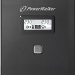 UPS POWERWALKER VI 1500 LCD, 1500VA, Line Interactive