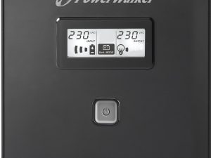 UPS POWERWALKER VI 1500 LCD, 1500VA, Line Interactive