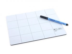 Магнитна подложка iFixit Magnetic Project Mat 20 x 25 cm