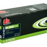Тонер касета UPRINT CF230X, HP LJ Pro M203/M227, 3500 k, Черен