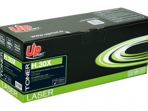 Тонер касета UPRINT CF230X, HP LJ Pro M203/M227, 3500 k, Черен
