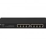 Суич ZYXEL GS1900, 8 портов управляем, Gigabit