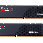 Памет G.SKILL Flare X5 Black 32GB(2x16GB) DDR5 6000MHz CL30