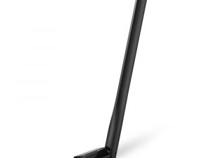Безжичен адаптер TP-LINK Archer T2U PLUS, AC600, Dual band, USB, външна антена 5 dBi