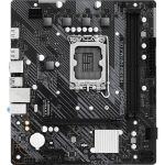 Дънна платка ASRock H610M-H2/M.2, DDR5, mATX