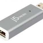 Адаптер j5create JUC610, Android към Windows монитор, USB 2.0