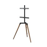 HAMA Стойка за TV, до 165 cm (65") , въртяща се, 220873