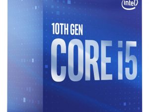 Процесор Intel Comet Lake-S Core I5-10400, 6 cores, 2.9Ghz, 12MB, 65W, LGA1200, BOX