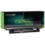 Батерия  за лаптоп GREEN CELL, Dell Inspiron 15 3521 3537 15R 5521 5535 5537 17 3721 5749 17R 5721 5735 5737, 14.8V, 2200mAh