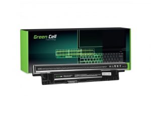 Батерия  за лаптоп GREEN CELL, Dell Inspiron 15 3521 3537 15R 5521 5535 5537 17 3721 5749 17R 5721 5735 5737, 14.8V, 2200mAh