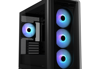 Кутия ASUS A23 PLUS TG - Black