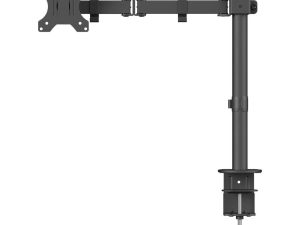 Стойка за монитор за бюро ACT AC8301, Регулируема, 10" - 35", 8 кг, Черен