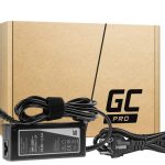 Захранване за лаптоп GREEN CELL, AC Adapter за DELL  PRO Charger / AC Adapter 19.5V 3.34A 65W for Dell Latitude E6330 E6410 E6430 E6530 E7440 Inspiron 15 5558 15R N5110