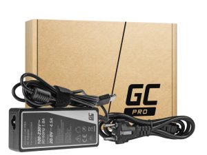 Захранване за лаптоп GREEN CELL, PRO Charger / AC Adapter 20V 4.5A 90W for Lenovo G500 G500s G510 Z51-70 IdeaPad Z510 Z710 ThinkPad T440s T460p T470p