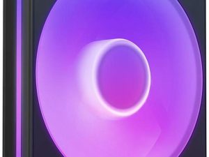 Комплект вентилатори NZXT F360 Black RGB Core