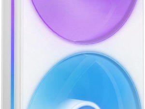 Комплект вентилатори NZXT F240 White RGB Core