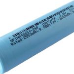 Акумулаторна батерия GP 18650, 2600mAh, Li-ion