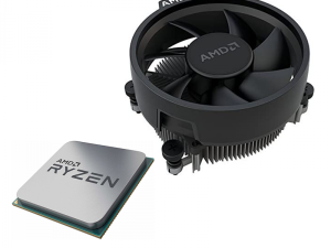 Процесор AMD Ryzen 5 5600, AM4 Socket, 6 Cores, 3.5GHz, 35MB Cache, 65W - MPK